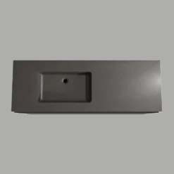 Storke Edge badkamermeubel met Scuro High wastafel