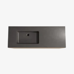 Storke Edge badkamermeubel met Scuro wastafel