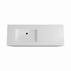 Storke Edge badkamermeubel met Mata High wastafel