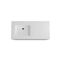 Storke Edge badkamermeubel met Mata High wastafel