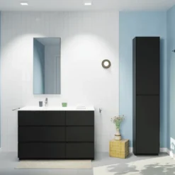 Storke Edge badkamermeubel met Mata wastafel