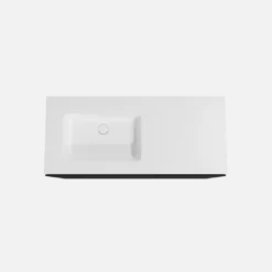 Storke Edge badkamermeubel met Mata wastafel