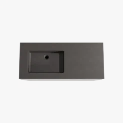 Storke Edge badkamermeubel met Scuro High wastafel