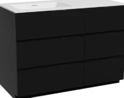 Storke Edge badkamermeubel met Mata wastafel