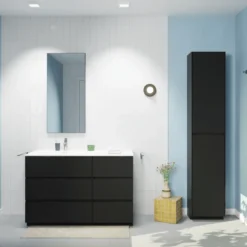 Storke Edge badkamermeubel met Mata wastafel
