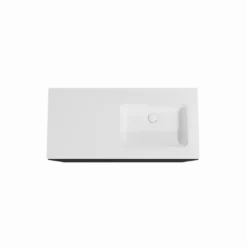 Storke Edge badkamermeubel met Mata wastafel