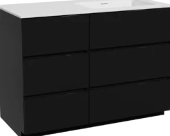 Storke Edge badkamermeubel met Mata wastafel