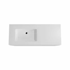 Storke Edge badkamermeubel met Mata High wastafel