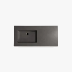 Storke Edge badkamermeubel met Scuro wastafel