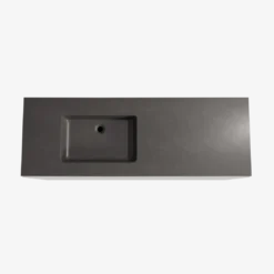 Storke Edge badkamermeubel met Scuro wastafel