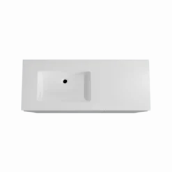 Storke Edge badkamermeubel met Mata High wastafel