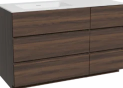 Storke Edge badkamermeubel met Mata wastafel