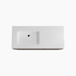 Storke Edge badkamermeubel met Mata High wastafel