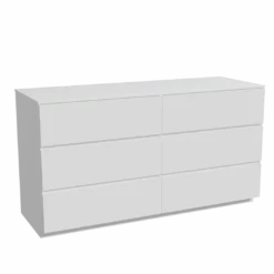 Storke Edge badkamermeubel met Tavola wastafelblad voor waskom(men)
