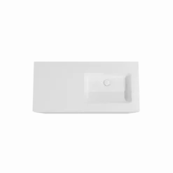 Storke Edge badkamermeubel met Mata wastafel