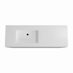 Storke Edge badkamermeubel met Mata High wastafel
