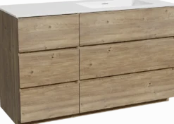 Storke Edge badkamermeubel met Mata wastafel