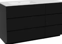 Storke Edge badkamermeubel met Mata wastafel
