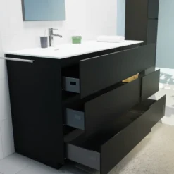 Storke Edge badkamermeubel met Mata wastafel