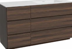 Storke Edge badkamermeubel met Mata wastafel