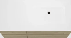 Storke Edge badkamermeubel met Mata High wastafel