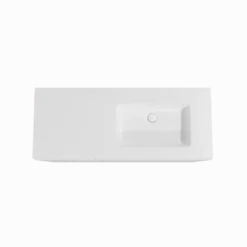 Storke Edge badkamermeubel met Mata wastafel