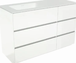 Storke Edge badkamermeubel met Mata wastafel