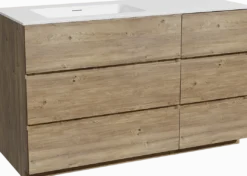 Storke Edge badkamermeubel met Mata wastafel