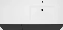 Storke Edge badkamermeubel met Bilia wastafel