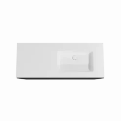 Storke Edge badkamermeubel met Mata wastafel