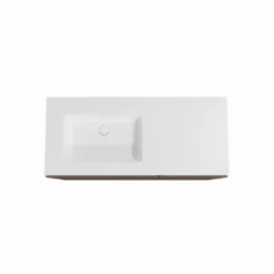 Storke Edge badkamermeubel met Mata wastafel