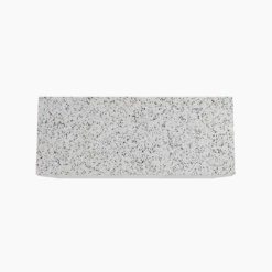 Storke Edge badkamermeubel met Tavola wastafelblad voor waskom(men)