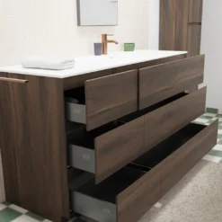 Storke Edge badkamermeubel met Mata wastafel