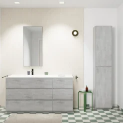 Storke Edge badkamermeubel met Mata wastafel