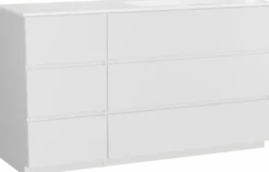 Storke Edge badkamermeubel met Bilia wastafel