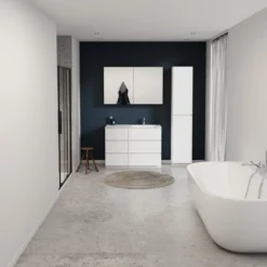 Storke Edge badkamermeubel met Mata wastafel