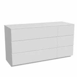 Storke Edge badkamermeubel met Tavola wastafelblad voor waskom(men)