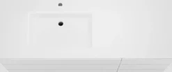 Storke Edge badkamermeubel met Bilia wastafel