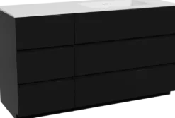 Storke Edge badkamermeubel met Mata wastafel