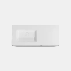 Storke Edge badkamermeubel met Mata wastafel