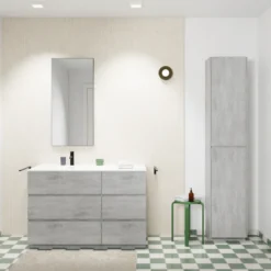 Storke Edge badkamermeubel met Mata wastafel