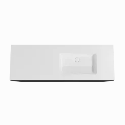 Storke Edge badkamermeubel met Mata wastafel