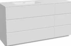 Storke Edge badkamermeubel met Mata wastafel
