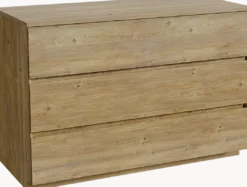 Storke Edge badkamermeubel met Panton wastafelblad voor waskom(men)