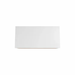 Storke Edge badkamermeubel met Tavola wastafelblad voor waskom(men)
