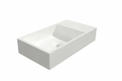 Storke Edge toiletmeubel met Fada wastafel