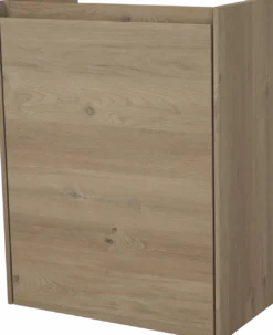 Storke Edge toiletmeubel met Fada wastafel