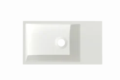 Storke Edge toiletmeubel met Fada wastafel
