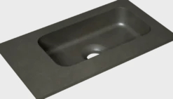 Storke Edge toiletmeubel met Fina wastafel