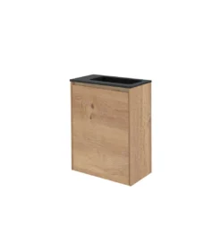 Storke Edge toiletmeubel met Fina wastafel
